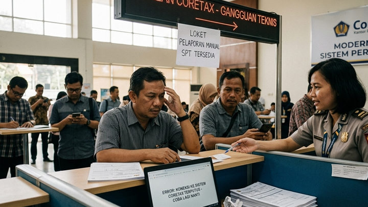 Relaksasi SPT Badan 2025 Jadi Sorotan, Dinilai Kewajiban Negara Bukan Sekadar Opsi