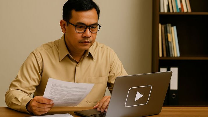 Dokumen UKin Sering Ditolak? Ini Tahapan Verifikasi yang Wajib Dipahami Peserta PPG Guru Tertentu Tahap 5!