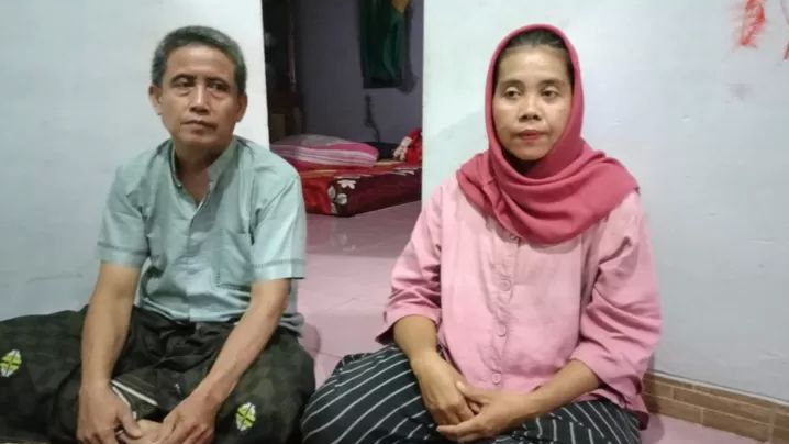2 Orang Tua Bayi Tertukar di Bogor Ikhlas Terima Hasil Tes DNA, Proses Pertukaran 1 Bulan