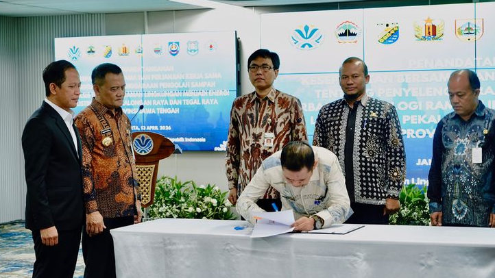 Pemerintah Tambah Dua Titik Proyek Pembangunan PSEL di Dua Wilayah Aglomerasi
