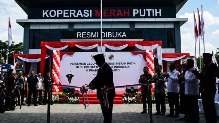 Sebanyak 61,1 Persen Publik Tak Yakin Koperasi Desa Merah Putih akan Maju
