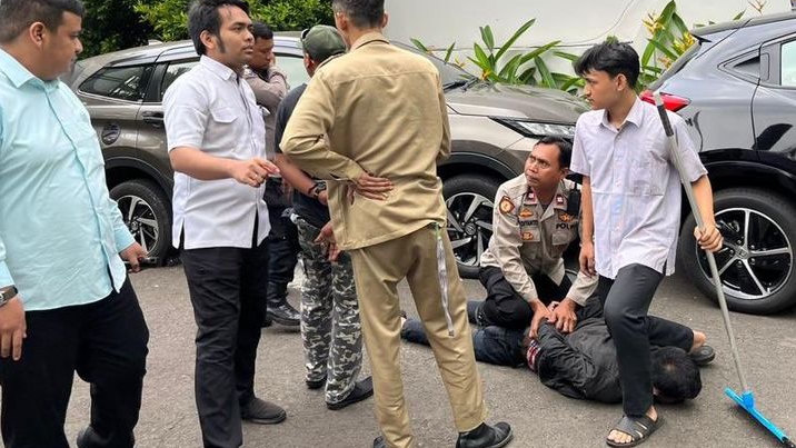 Penembakan di Gedung MUI Direncanakan Sejak 2018, Motif Penyerangan Terkait Wakil Nabi