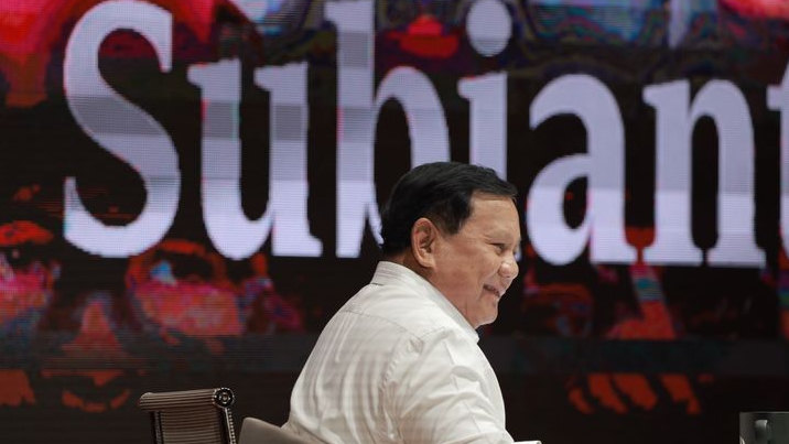 Prabowo Tegaskan Dirinya Tak Anti Kritik : Ada hal yang Lebih Penting untuk Rakyat Ketimbang Difitnah dan Dihujat