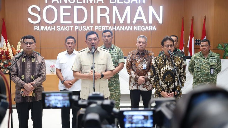 Menhan Sjafrie Gratiskan Pengobatan untuk Wartawan di RSPPN Panglima Besar Soedirman, Tak Kecuali Punya BPJS atau Tidak