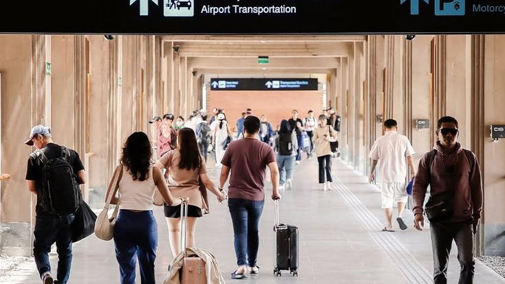 INFO Mudik Lebaran 2025, Pergerakan Pesawat Sebesar 7 Persen, Penumpang di Bandara Naik 2,02 Juta, Maskapai InJourney Airports Tambah 329 EXTRA FLIGHT