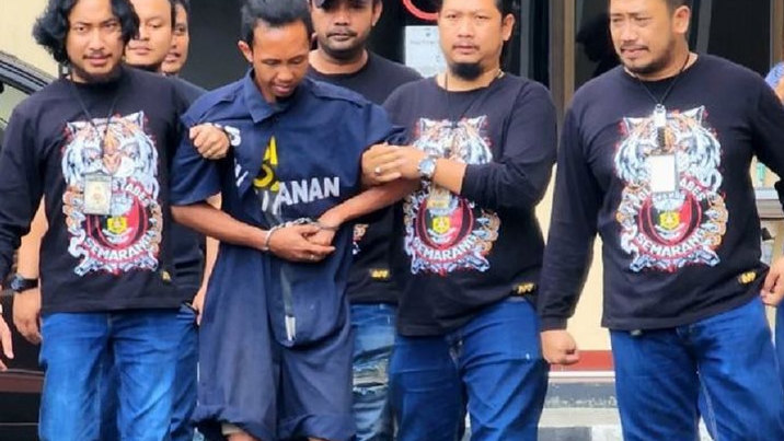 Begini Sosok Husen yang Habisi Bos Galon Semarang, Sempat Senang-senang Dulu Pakai Uang Korban