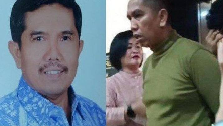 Tujuh Kontroversi Pernyataan Anggota DPR Ongku P Hasibuan Sikapi Kasus Achirudin dan Aditya