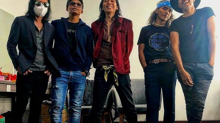 Resmi, Slank Batalkan Konser 'Album Tujuh 25th Anniversary' di Tiga Kota