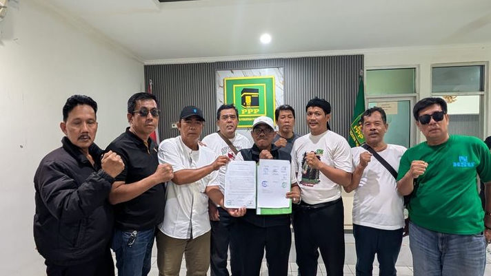 12 PAC PPP Kota Bekasi Tolak SK Plt Ketua DPC, Ancam Mundur Massal