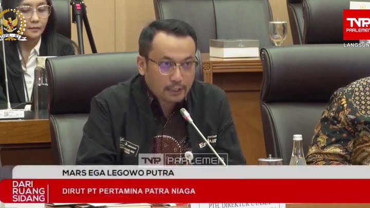 Dirut Patra Niaga yang Baru Kembali Bantah Campur Pertamax dan Pertalite, Jamin SPBU Jual Sesuai Spek
