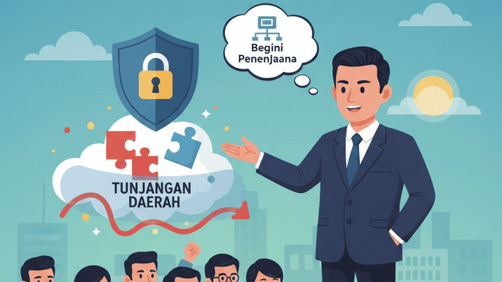 Purbaya Yudhi Sadewa Pastikan Gaji ASN Tak Terganggu, Tapi Tunjangan Daerah Bisa Berubah, Begini Penjelasannya