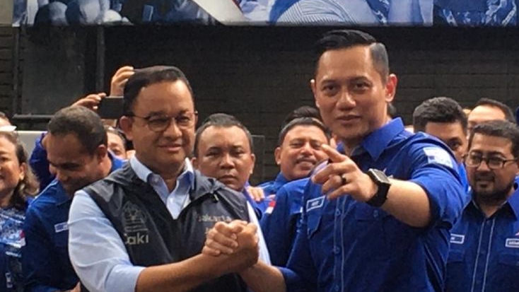 Politisi Demokrat Ungkap Upaya Terus-menerus Jegal Anies Baswedan Agar Tak Bisa Berlayar