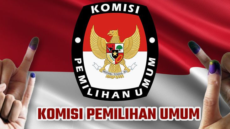 Ada Pendaftaran Capres-Cawapres di KPU, Arus Lalu Lintas Jalan Imam Bonjol Dialihkan