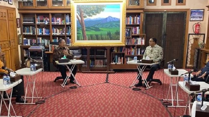 Elektabilitas Anies Terjun Bebas, Demokrat Pertanyakan Kekompakan Koalisi, Malah Rebutan Cawapres