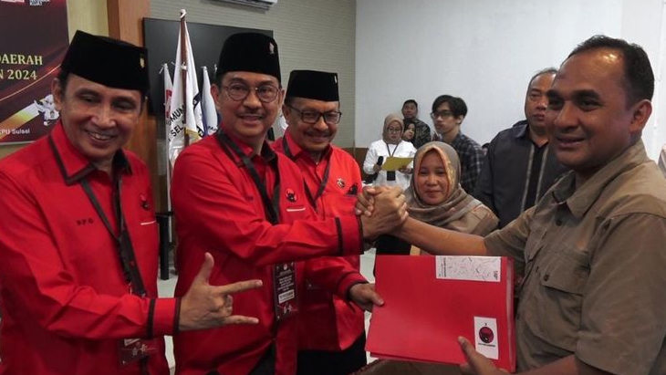 Andi Ridwan Wittiri Beri Bocoran Sosok Cawapres Pendamping Ganjar Pranowo
