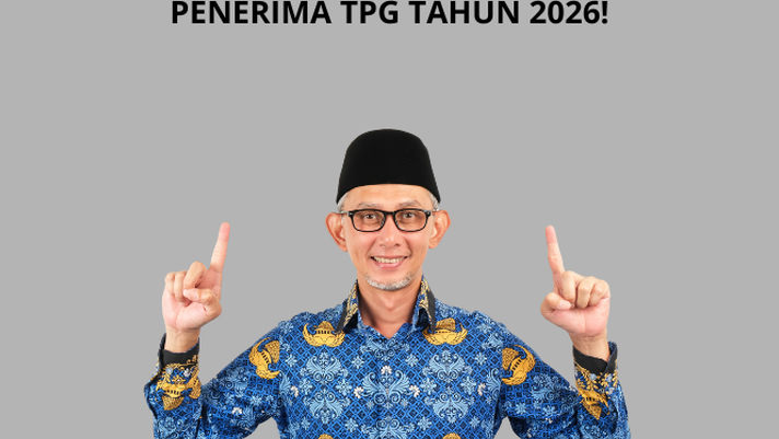 4 Informasi Penting Admin GTK yang Harus Ditindaklanjuti Guru sebagai Upaya Mempercepat Pencairan TPG 2026!