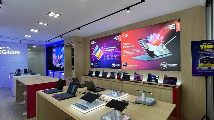 Hai Warga Bogor Lenovo Exclusive Store Kini Hadir di Jalan Pajajaran, Ada Promo dan Hadiah Langsung