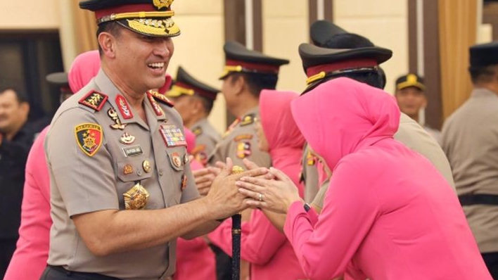 Komjen Suyudi Ario Seto Layak Jadi Kapolri, Relawan Gerakan Cinta Prabowo Beri Dukungan Penuh
