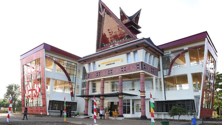 Perpustakaan Raja Naga Jambe, Ruang Terbuka yang Inklusif