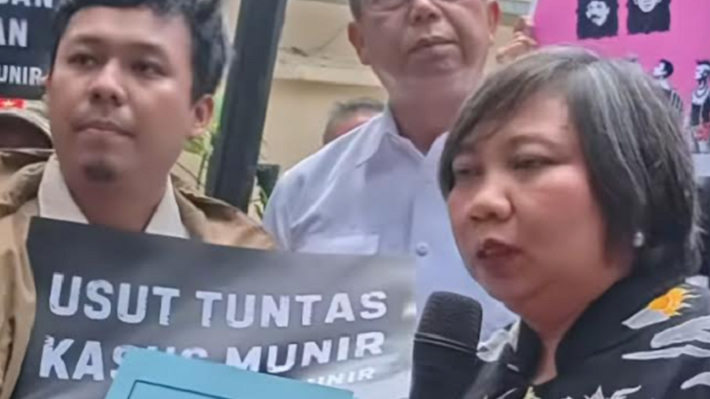 8 Desember 2025 Jadi Batas Akhir, Ketua Komnas HAM Ancam Mundur Bila Kasus Munir Tak Tuntas