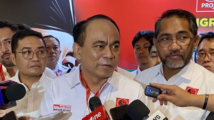 Projo Bukan Lagi Singkatan Pro Jokowi, Ketum Budi Arie Setiadi Mau Gabung Partai Presiden Prabowo
