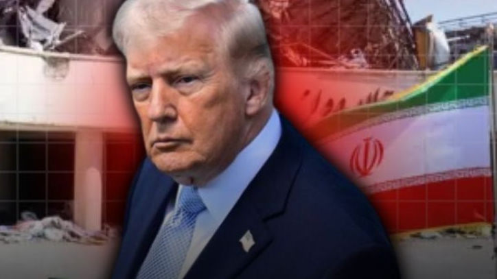 Iran Diambang Perang Lagi dengan AS, Trump Anggap Proposal Terbaru Iran Dokumen Sampah
