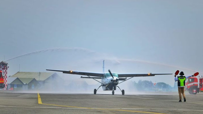 Susi Air Bidik Rute Bandung-Jogja, Janji Tingkatkan Frekuensi Jika Animo Tinggi