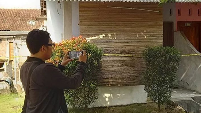 Kesaksian Tetangga, Waliyin Mutilasi Redho Tri Agustian Pulang lalu Pergi Bawa Sesuatu saat Malam Eksekusi