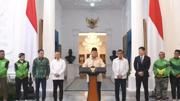 THR 2024 untuk Ojol dan Kurir Online, Begini Perhitungan Menaker: Pastikan Cair Sebelum Hari Raya Idul Fitri
