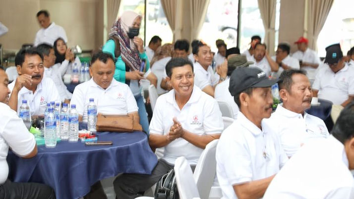 Gandeng Perbankan, PAPDESI Jatim Komitmen Perjuangkan Kemandirian Ekonomi Desa