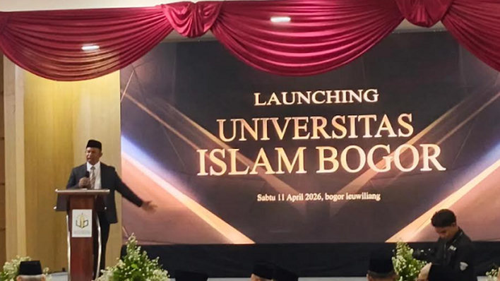 Kampus Baru di Bogor Resmi Dibuka! Universitas Islam Bogor Siap Cetak SDM Berbasis Nilai Keislaman