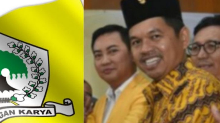 Bila Dedi Mulyadi Mundur Dari Golkar, Kemungkinan Suara Partai Terbanyak Di Dapil Jabar VII Berubah