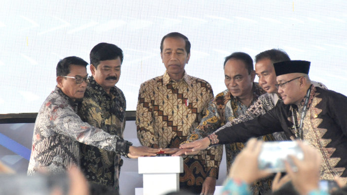 Menkominfo: Modernisasi BBPPT Depok untuk Majukan Teknologi Digital Indonesia