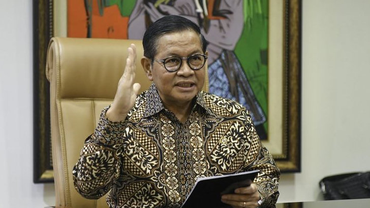 Tiang Monorel Mangkrak Bikin Macet Jalan Rasuna Said, Pramono Anung Sebut Sedang Nunggu Arahan