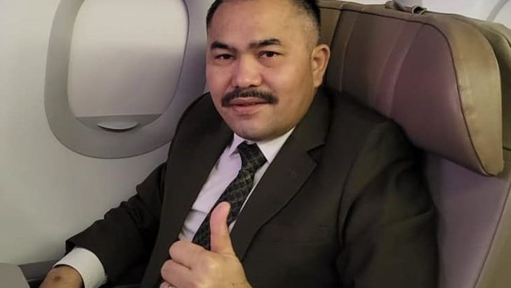 Mengingat Pernyataan Kamaruddin Simanjuntak, Pernah Ngaku Punya 6 Ribu video Asusila Dirut Taspen
