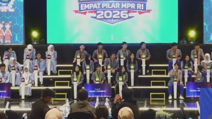 KPAI Soroti Polemik LCC MPR Kalbar, Tegaskan Kompetisi Anak Harus Adil dan Tidak Menjatuhkan Mental