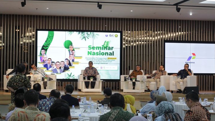 HA IPB: Percepatan Implementasi Bioetanol Perlu Strategi dan Kebijakan Baru