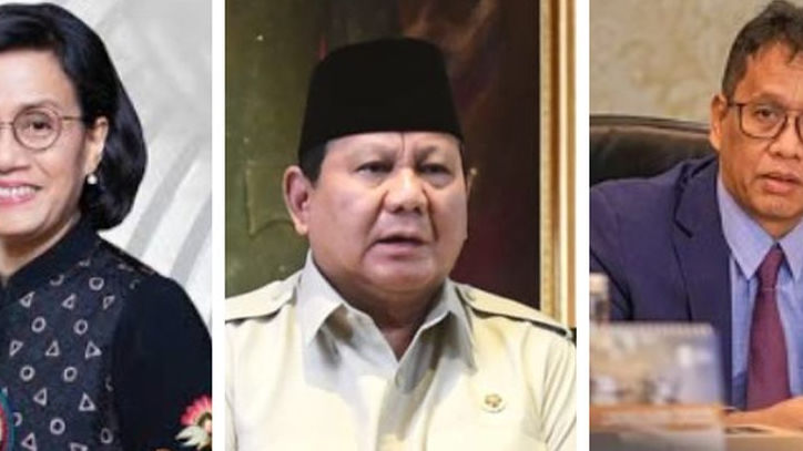 Sri Mulyani Dicopot dari Menteri Keuangan, Purbaya Yudhi Sadewa Gantikan Posisi Reshuffle Kabinet Sore Ini!