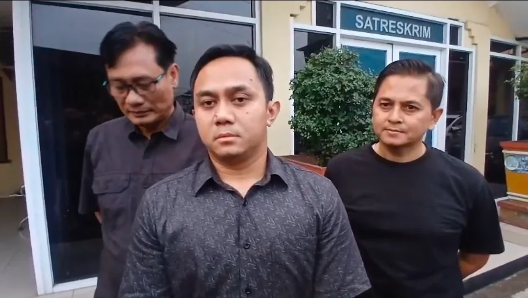Kasat Reskrim Polresta Cirebon, Kompol Irfan Alireja