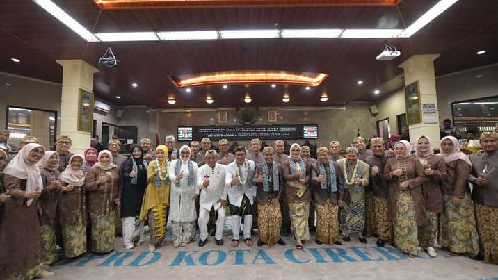 Gubernur Ridwan Kamil Minta Pemda Kota Siapkan SMK untuk Dukung Rebana