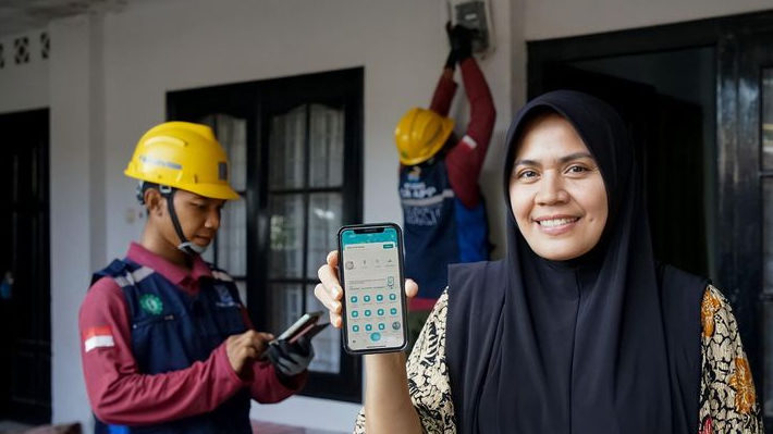 PLN Rayakan Hari Pelanggan Nasional 2025 dengan Diskon Tambah Daya 50 Persen