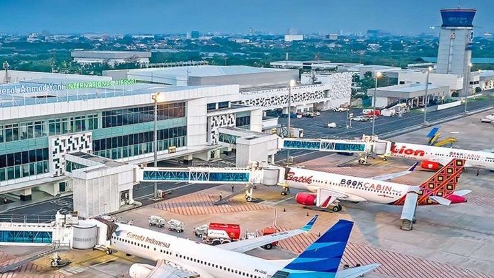 Waspada 'Jalur Emas' TPPO, Imigrasi Semarang Perketat Pengawasan di Bandara Ahmad Yani