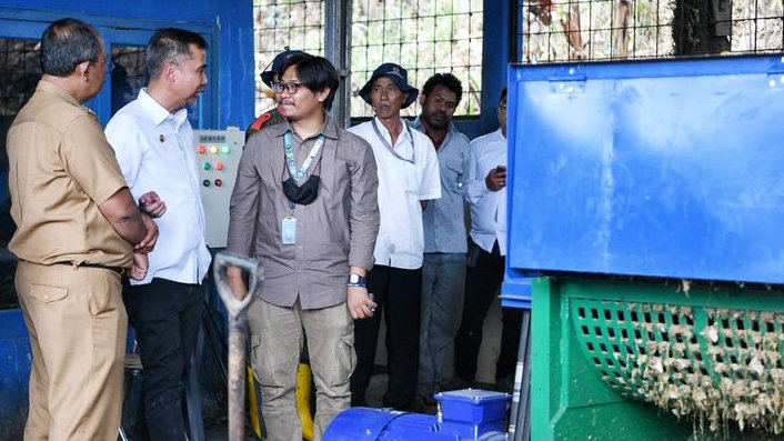 Pj. Gubernur Jabar Dorong Pemda Kabupaten dan Kota di Bandung Raya Perkuat Tata Kelola Sampah