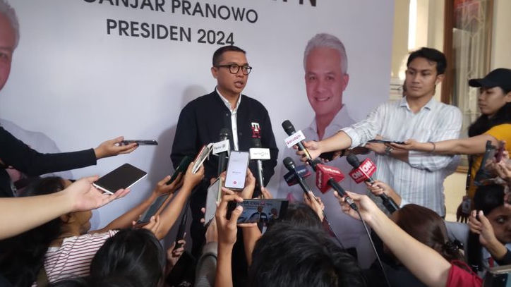 Besok, Ganjar-Mahfud Bakal Daftar ke KPU Sebagai Pasangan Capres-Cawapres yang Sah