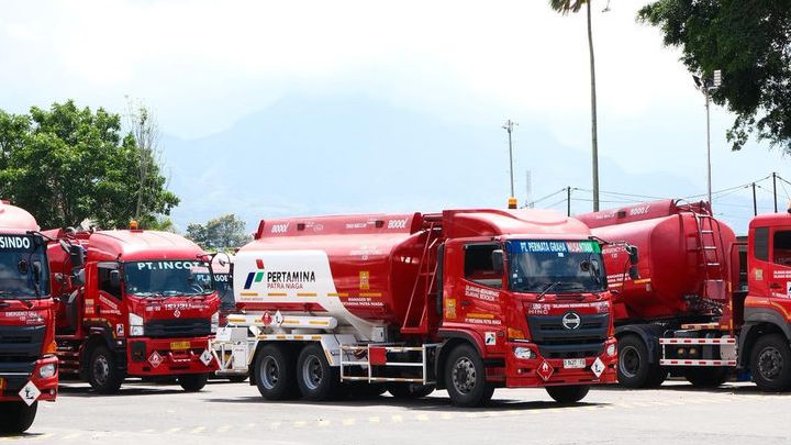 Pertamina Patra Niaga Klarifikasi Insiden Mobil Tangki di Tangerang: Tak Bermuatan, Pengendara Motor Terjatuh di Area Blind Spot