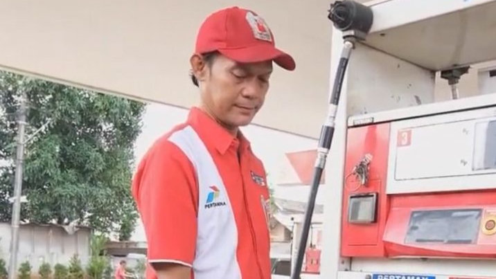 Dedikasi Operator SPBU Pertamina Patra Niaga Regional JBB, Satu Dekade Melayani Energi