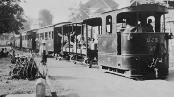 Rano Karno Ingin Hidupkan Trem di Kota Tua, Nostalgia Transportasi Jadul Sekaligus Kurangi Emisi
