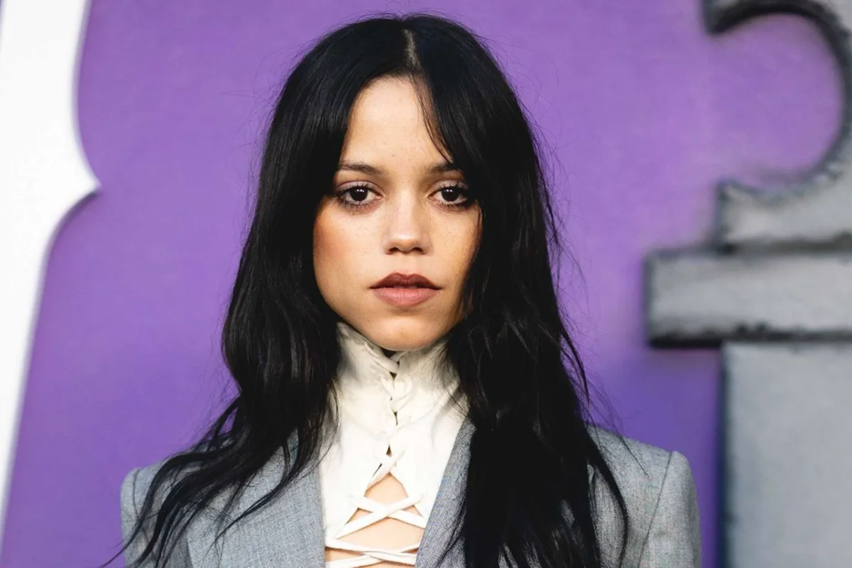 Jenna Ortega berencana hiatus di tahun 2027.