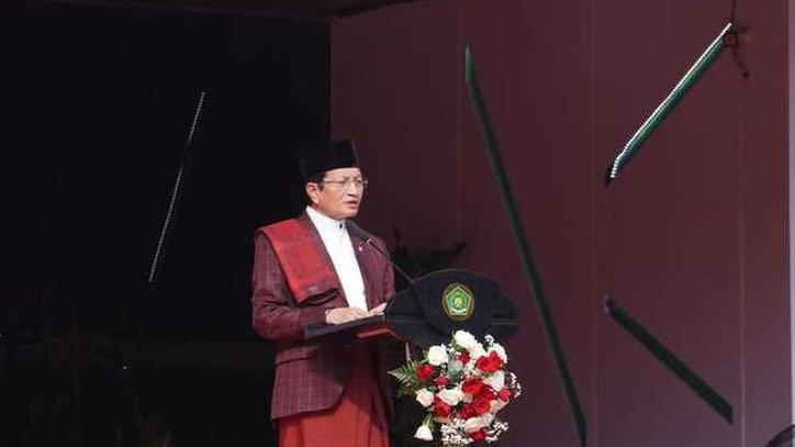 Fokus Pendidikan Pesantren, Kemenag Resmi Bentuk Direktorat Jenderal baru
