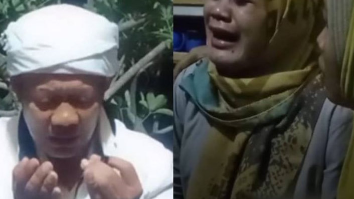 Dirasuki Arwah Amelia, Wanita Ini Teriak Kesakitan Ceritakan Detil Disiksa Yosep Hidayat dan Dikejar Mimin
